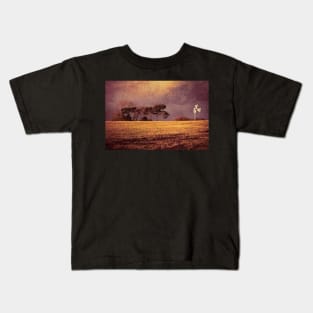 Turbine#9 Kids T-Shirt